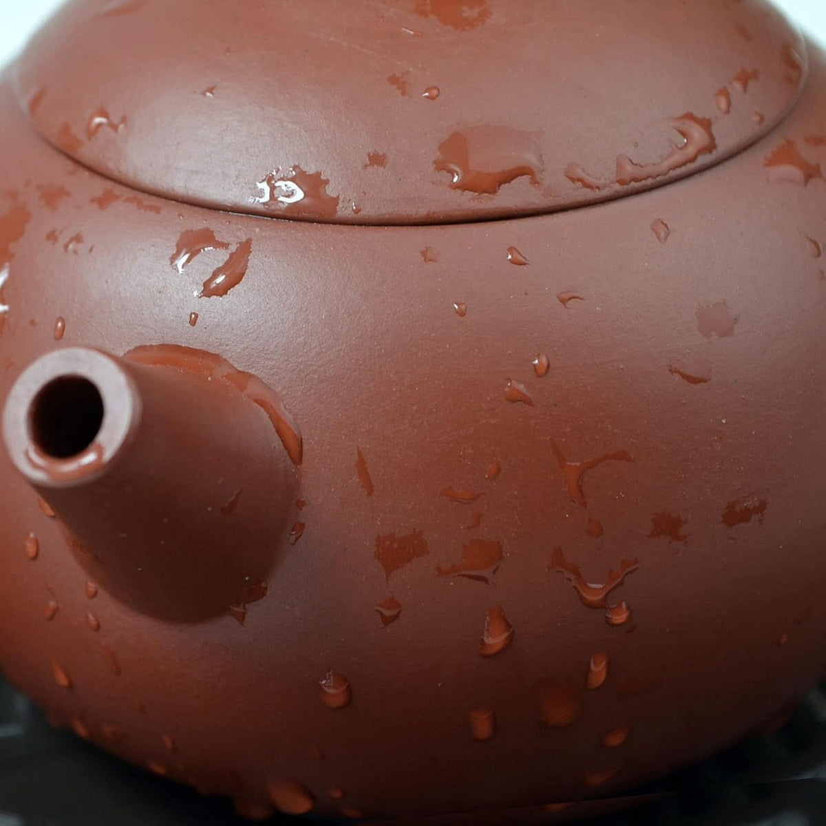 Chinese Zisha Clay Teapot – Dahongpao Xishi for Gongfu Tea