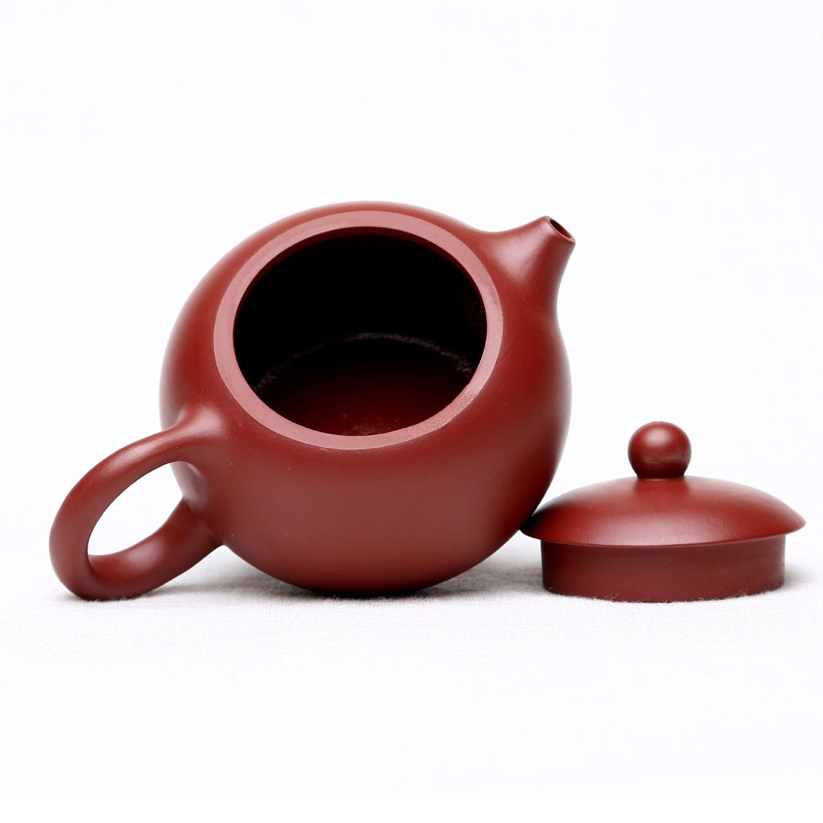 Chinese Zisha Clay Teapot – Dahongpao Xishi for Gongfu Tea