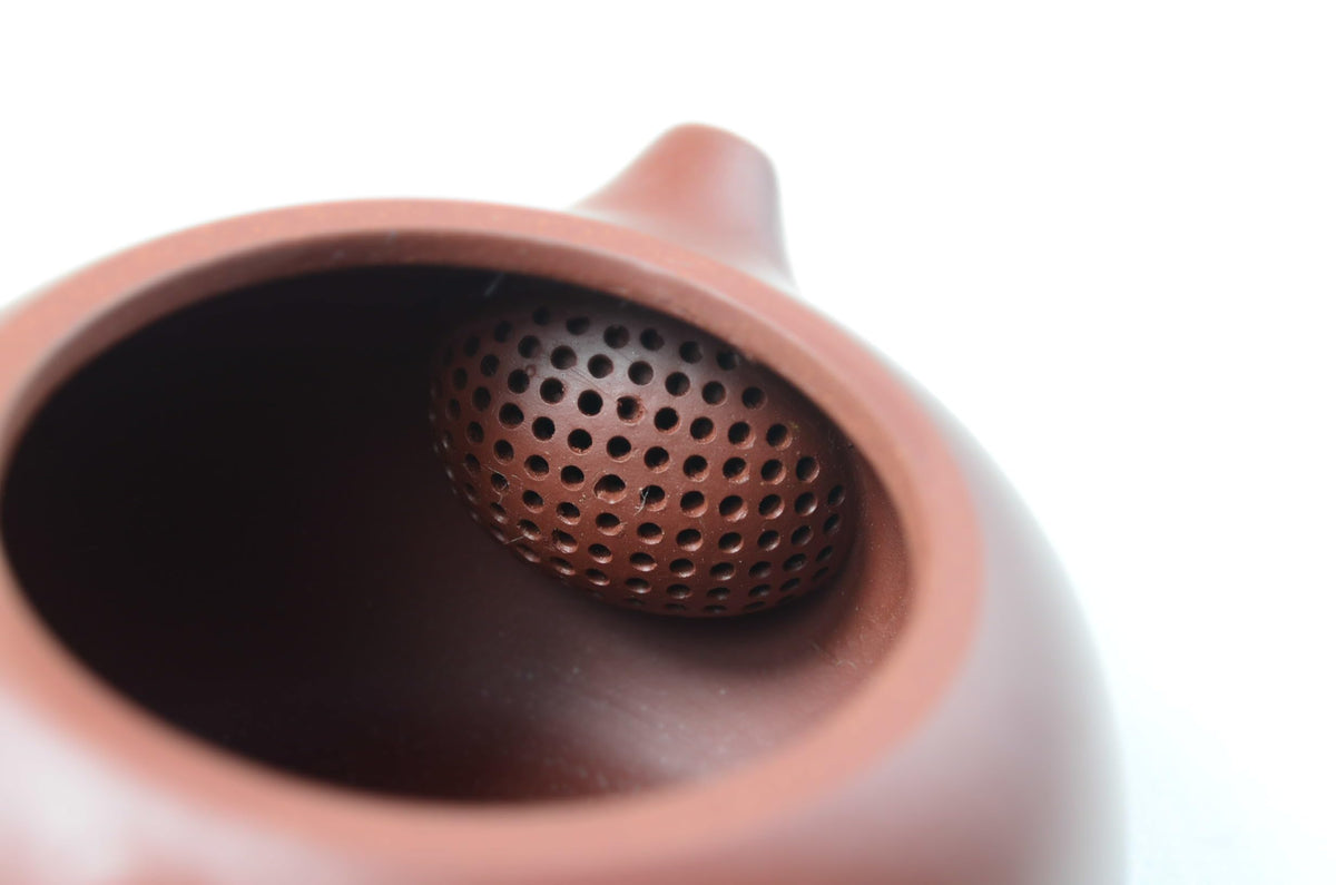 Chinese Zisha Clay Teapot – Dahongpao Xishi for Gongfu Tea