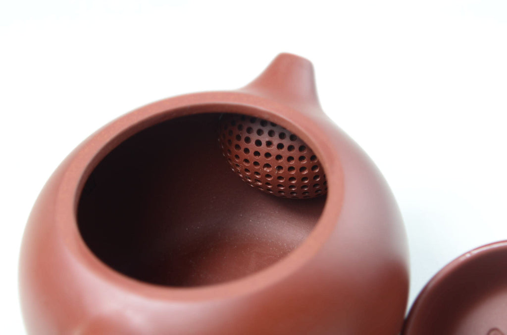 Chinese Zisha Clay Teapot – Dahongpao Xishi for Gongfu Tea