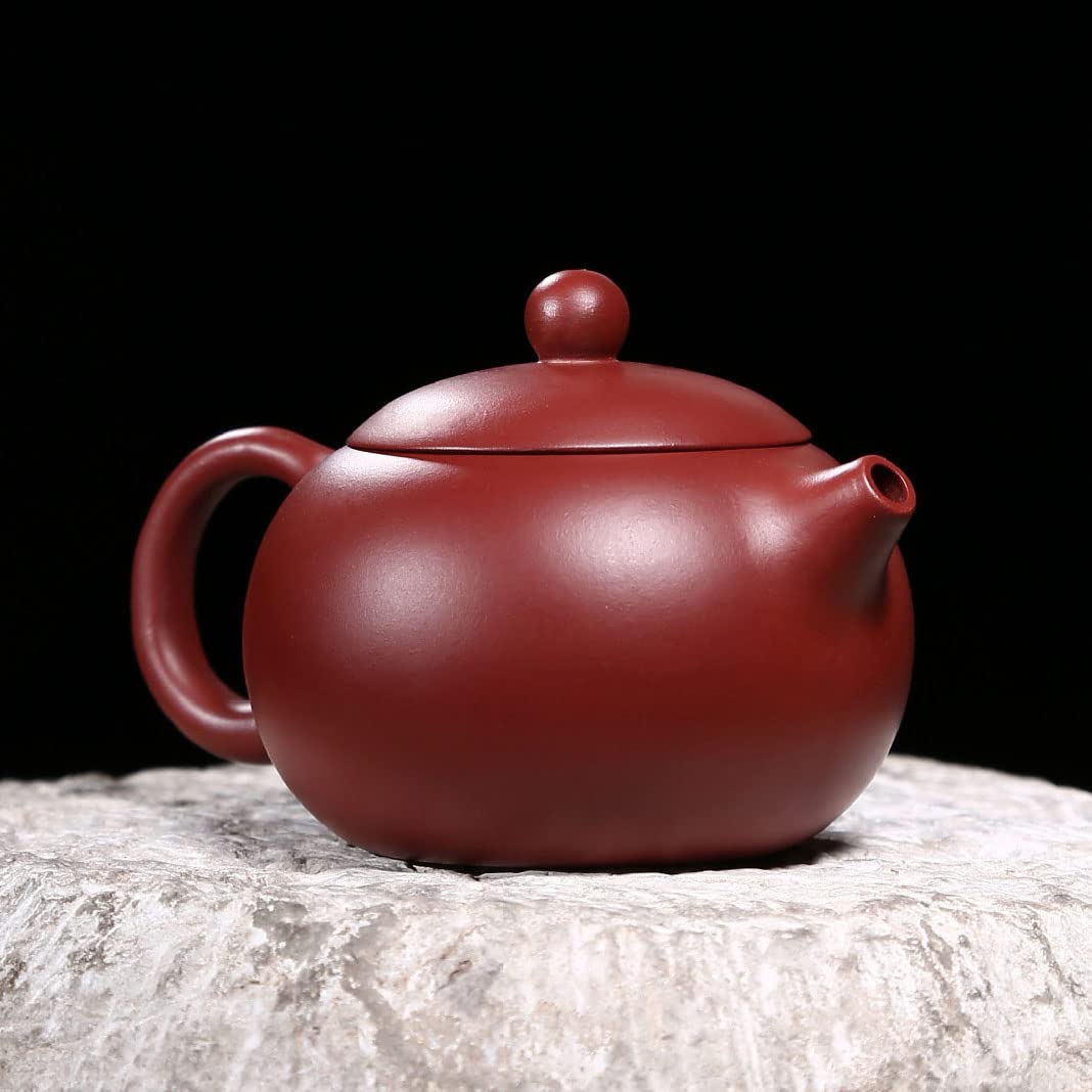 Chinese Zisha Clay Teapot – Dahongpao Xishi for Gongfu Tea