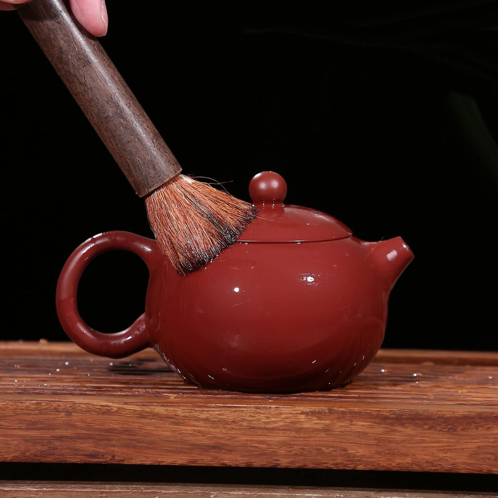 Chinese Zisha Clay Teapot – Dahongpao Xishi for Gongfu Tea