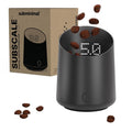 Subminimal SubScale Digital Dosing Cup & Scale – Matte Black, USB-C
