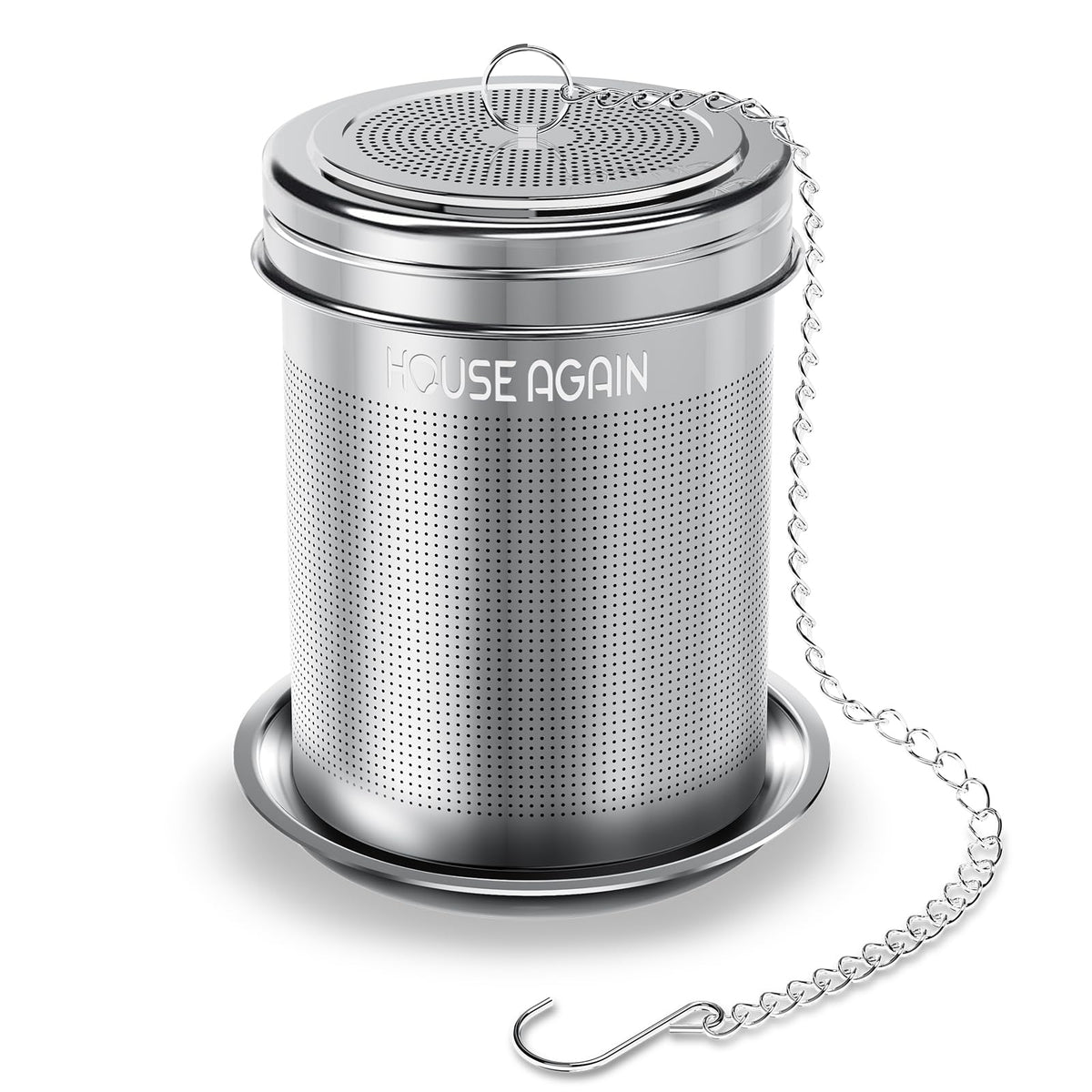 House Again Fine Mesh Tea Infuser, Set of 2