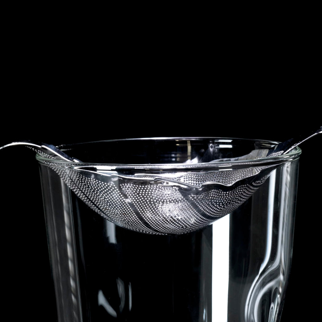 Leaf-Shaped Tea Strainer – Food-Grade Stainless Steel, Gold or Silver, Single-Cup Infuser