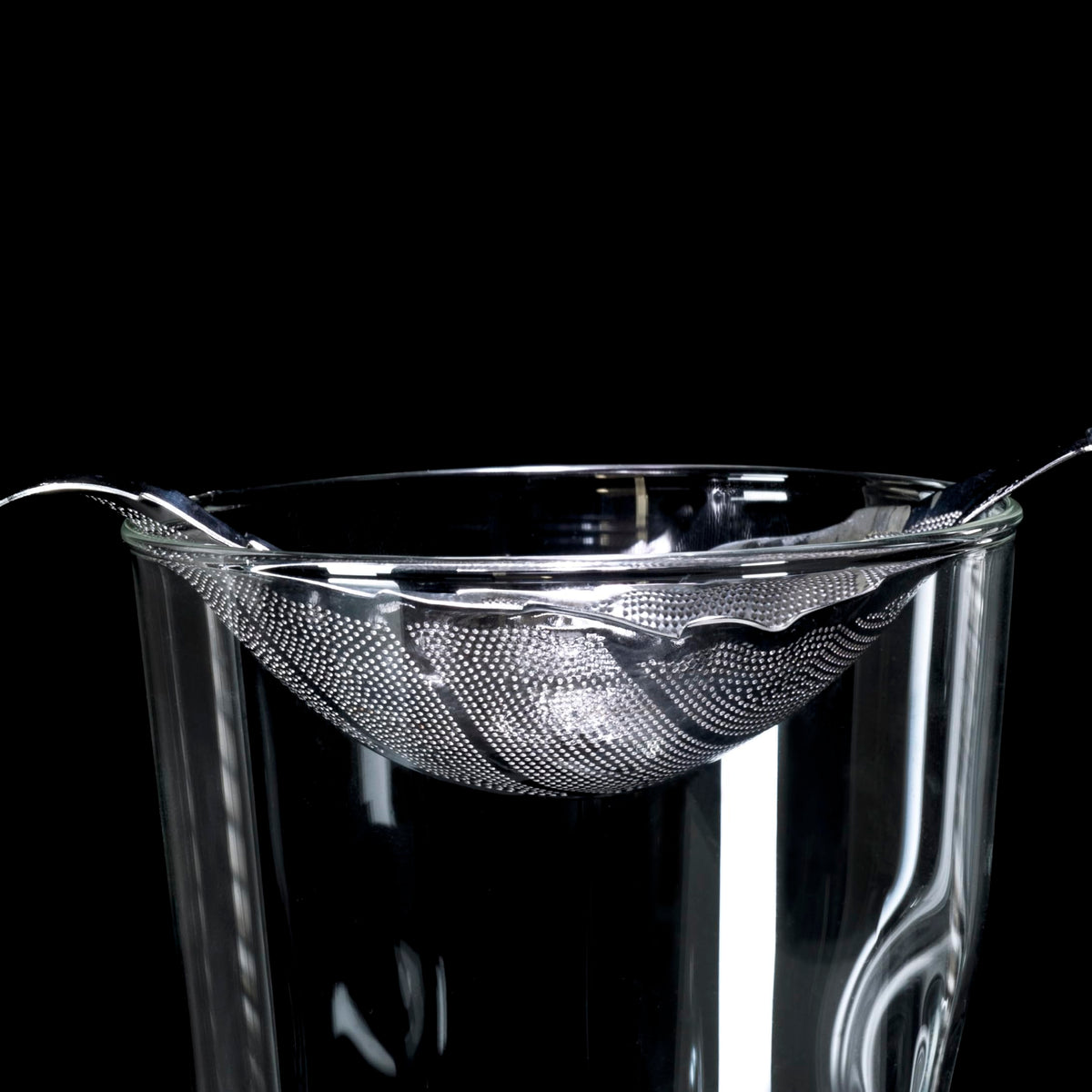 Leaf-Shaped Tea Strainer – Food-Grade Stainless Steel, Gold or Silver, Single-Cup Infuser