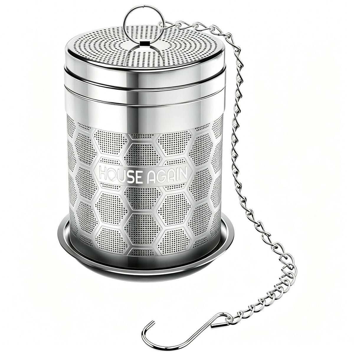 House Again Fine Mesh Tea Infuser, Set of 2
